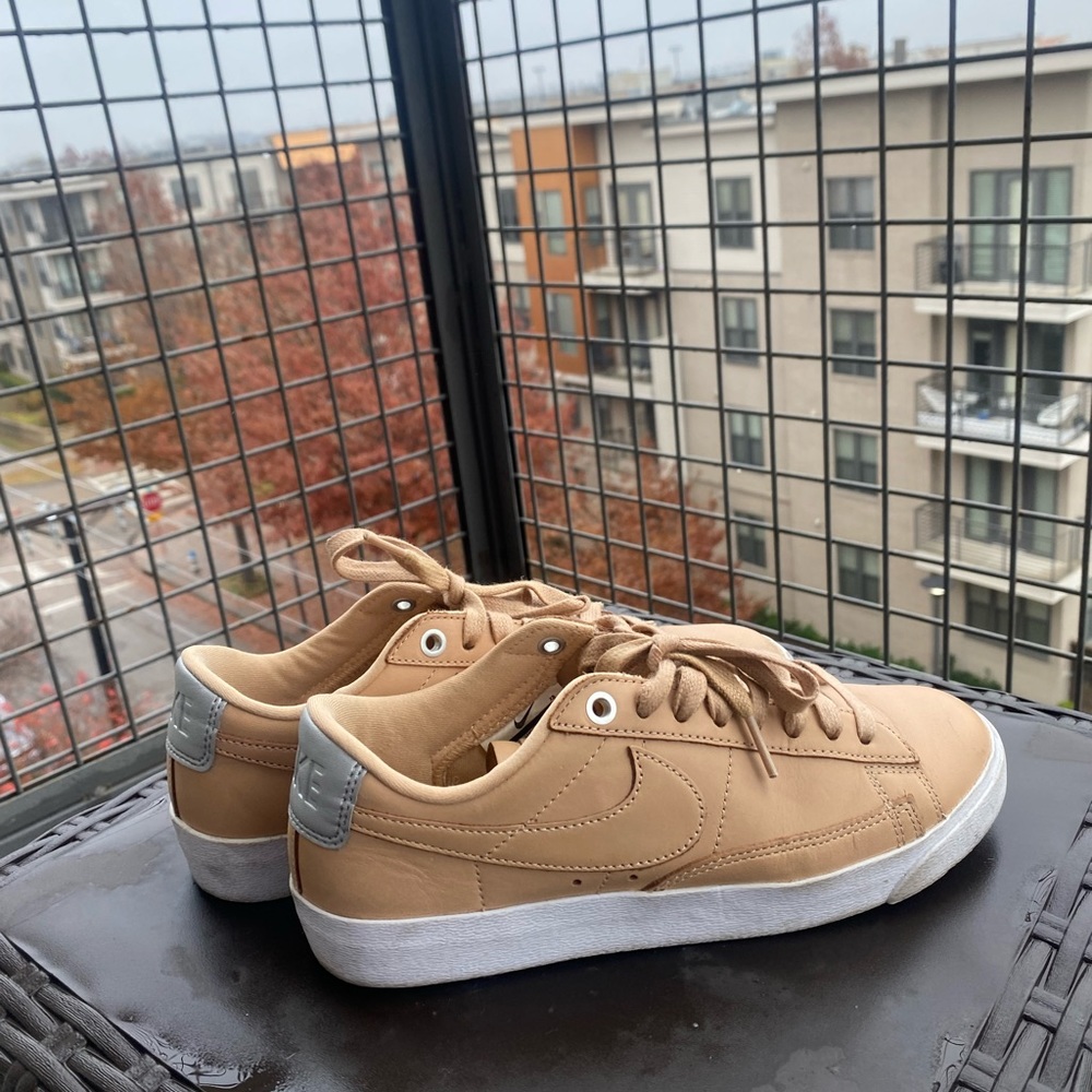 Nike Blazer Low - Vachetta Tan (Women's)